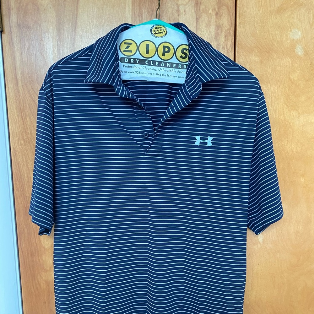 UA Heatgear polo Men’s